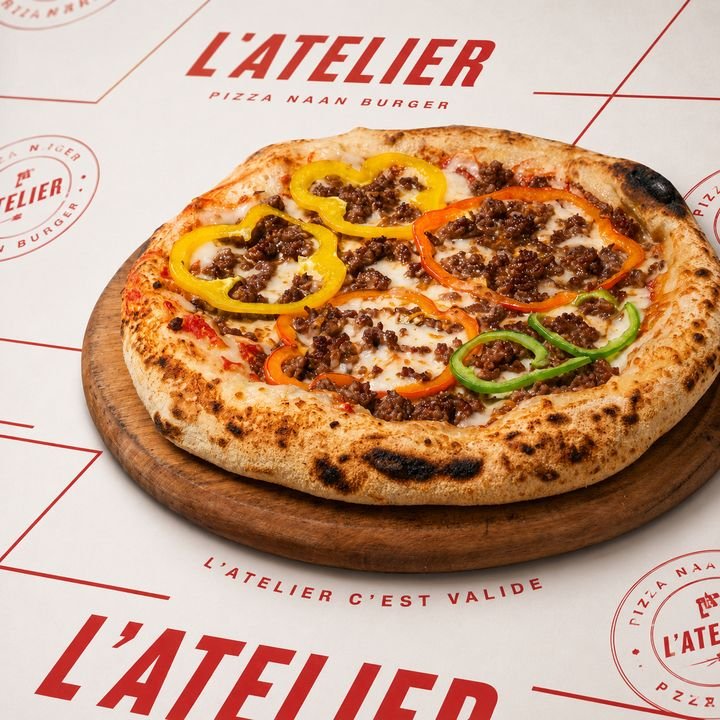 Pizza L’Atelier